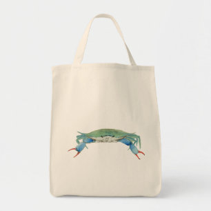 Tote Bag Crabe