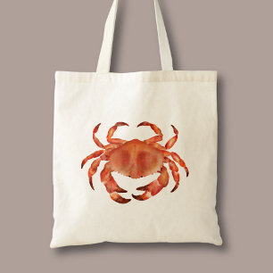 Tote Bag Crabe côtier