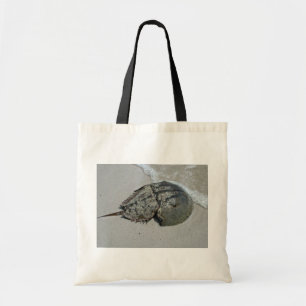 Tote Bag Crabe en fer à cheval - mâle