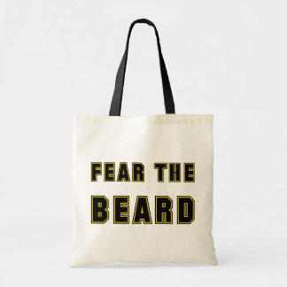 TOTE BAG CRAIGNEZ LA BARBE