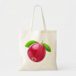 Tote Bag Cranberry