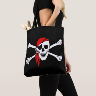 Tote Bag Crâne