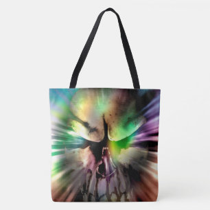 Tote Bag Crâne