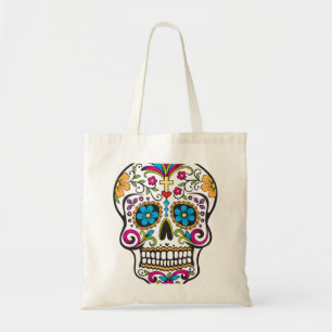 Tote Bag Crâne à sucre