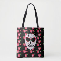 Crâne de sucre Dia De Los Muertos Roses