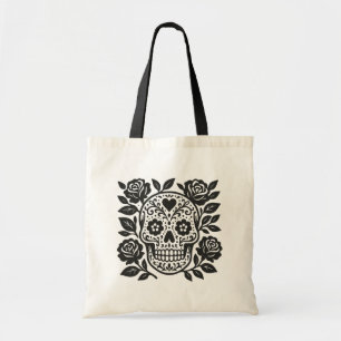 Tote Bag Crâne mexicain