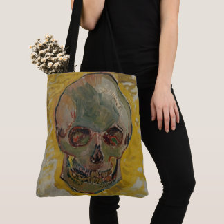 Tote Bag Crâne par Vincent Van Gogh