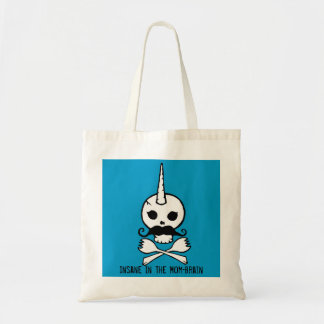 Tote Bag Crâne/sac croisé de Spork