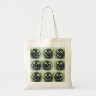 Tote Bag crâne yaie