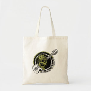 Tote Bag Crânement à déchiqueter