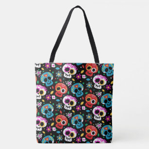 Tote Bag Crânes