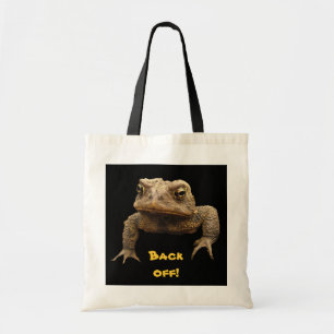 Tote Bag Crapaud américain
