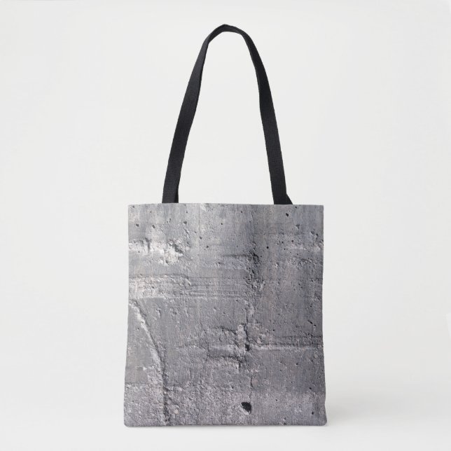 Tote Bag Craques murales des arrière - plans de texture (Devant)