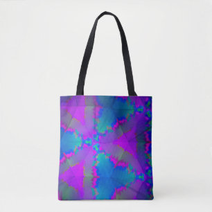 Tote Bag cravate mourir
