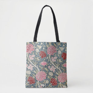 Tote Bag Cray Motif (par William Morris)