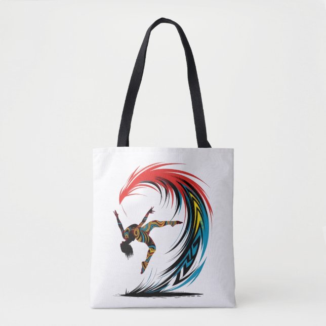 Tote Bag Créatif (Devant)