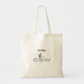 Tote Bag Créatif, fantasque, minimaliste