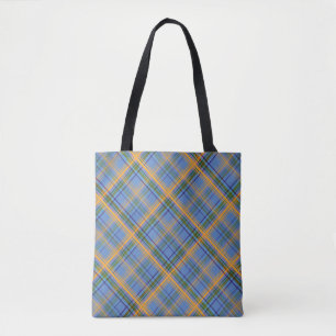 Tote Bag Création géométrique Abstraite