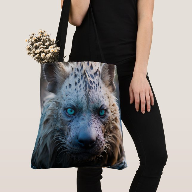 Tote Bag Créature artistique (De près)