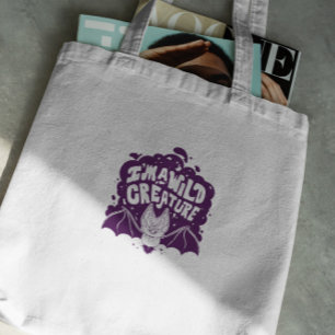 Tote Bag Créature de chaume
