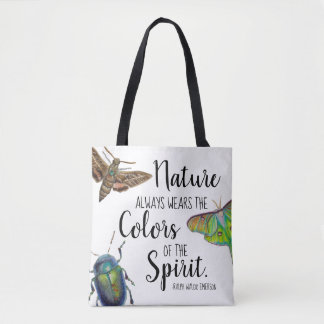 Tote Bag Créatures naturelles