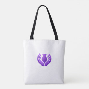 Tote Bag CRÉÉ POUR BRILLER – Matthieu 5:14