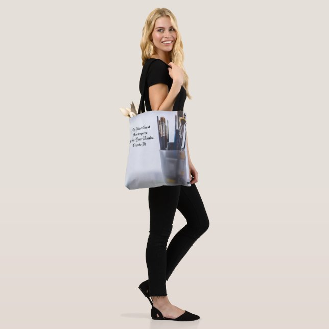 Tote Bag Créer (Sur le modèle)