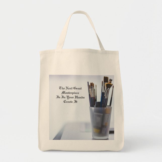 Tote Bag Créer (Devant)