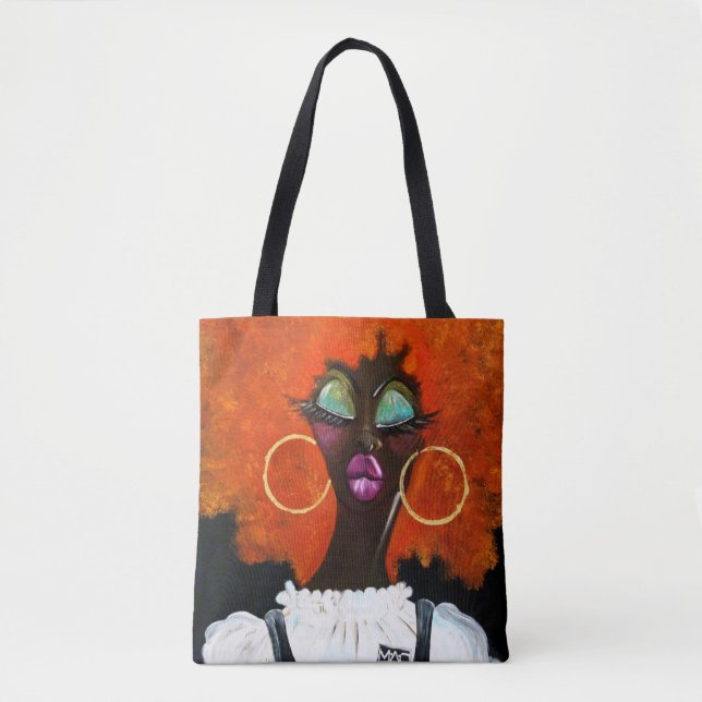 Tote Bag Créer Fourre-tout (Devant)