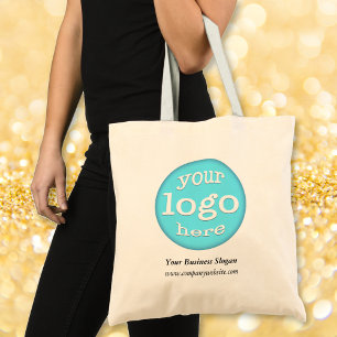 Tote Bag Créer un logo d'entreprise personnalisé