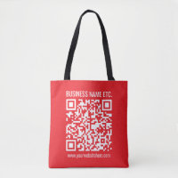 Créez instantanément votre propre code QR | Rouge 