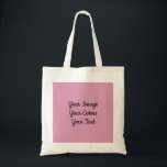 Tote Bag Créez les vôtres<br><div class="desc">Créez vos propres cadeaux de mariage personnalisés,  fournitures pour la cérémonie et la réception,  décorations et invitations de couleur personnalisées,  bijoux personnalisés et plus encore !</div>