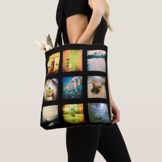 Tote Bag Créez vos propres un instagram unique et original