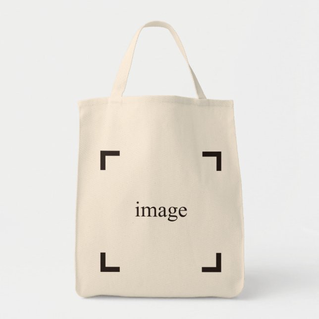 Tote Bag Créez votre propre (Devant)
