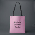 Tote Bag Créez votre propre<br><div class="desc">Créez vos propres faveurs de mariage personnalisées,  fournitures de cérémonie et de réception,  décorations et invitations de couleurs personnalisées,  bijoux personnalisés et plus encore!</div>