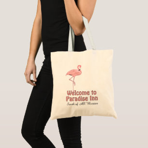 Tote Bag Créez Votre Propre Bienvenue pour les Invités de l