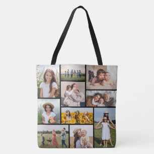 Tote Bag Créez votre propre collection de photos 10