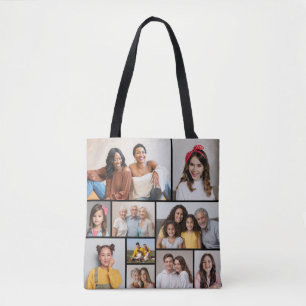 Tote Bag Créez votre propre collection de photos 10