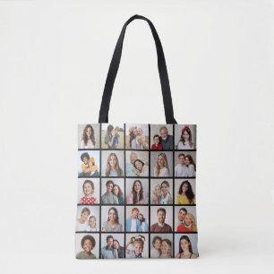 Tote Bag Créez votre propre collection de photos 25
