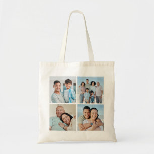 Tote Bag Créez votre propre collection de photos 4
