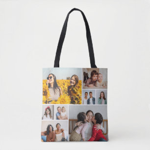 Tote Bag Créez votre propre collection de photos 8