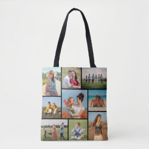 Tote Bag Créez votre propre collection de photos 9