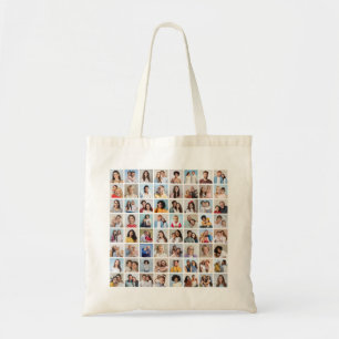Tote Bag Créez votre propre collection photo de 64