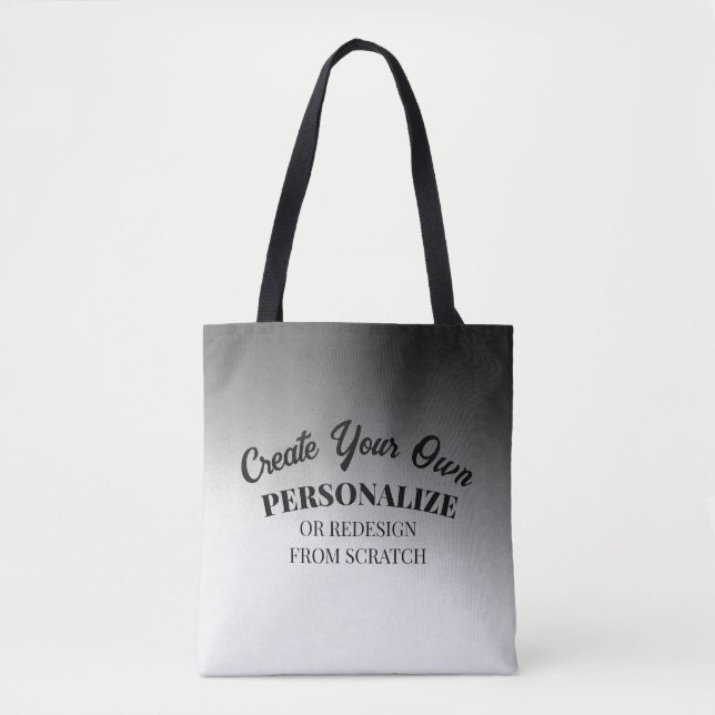 Tote Bag Créez votre propre personnalisation (Devant)