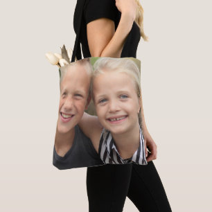 Tote Bag Créez votre propre photo