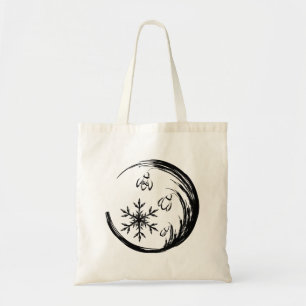 Tote Bag Crest d'hiver