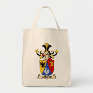 Tote Bag Crête de famille de Jacobs
