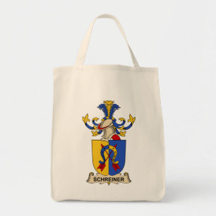 Tote Bag Crête de famille de Schreiner