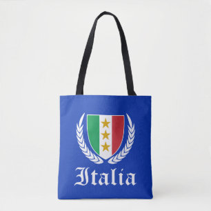 Tote Bag Crête d'Italie