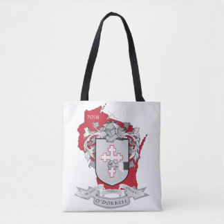 Tote Bag Crête faite sur commande Fourre-tout d'ODonnell